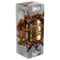 Виски Чивас Ригал 2л (Chivas Regal 2l)