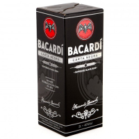 Ром Бакарди Карта Негра 2 литра (Bacardi carta negra 2л)