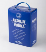 Абсолют Електрик 3 литра (absolut electric 3l)