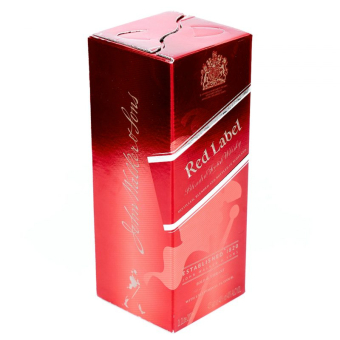 Виски Джонни Уокер Ред Лейбл 2л (Johnnie Walker Red label 2l)